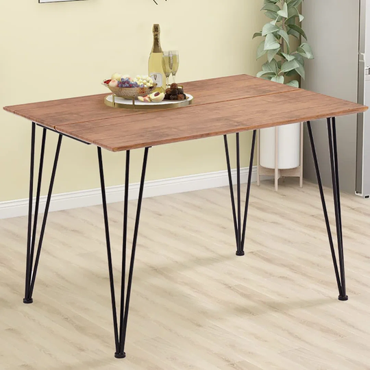 Tappahannock Rectangular 110Cm L x 75Cm W Dining Table