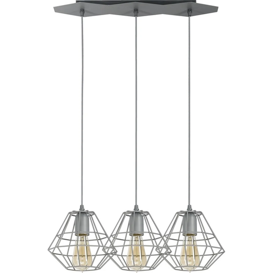 Regan 3 - Light Kitchen Island Pendant