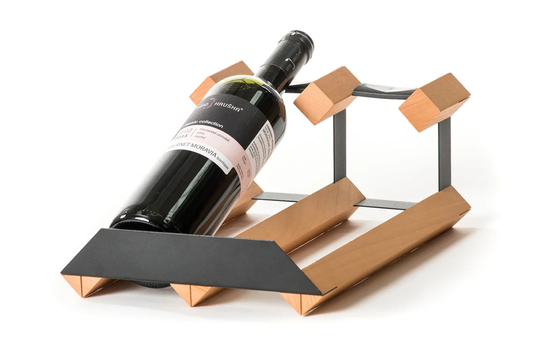 2 Bottle Wine Rack