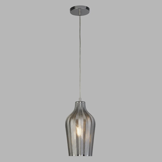 Roxann 1 - Light Single Bell Pendant