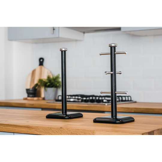 Taurus Mug Tree Towel Holder