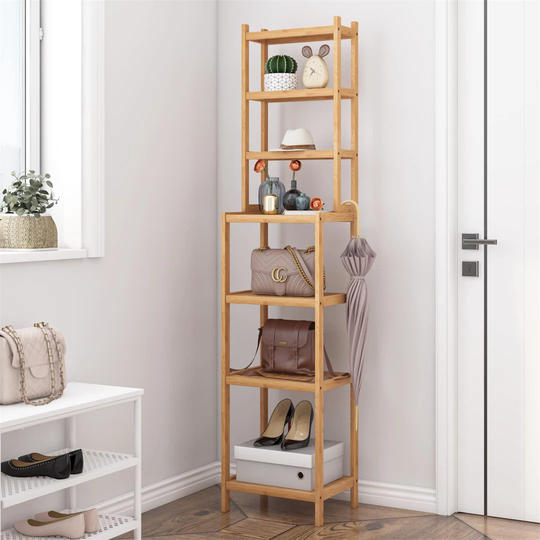 Gowdy 160cm 7 Shelf Shelving Unit