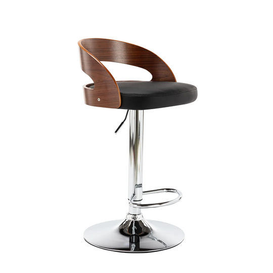 Shane Height Adjustable Swivel Bar Stool