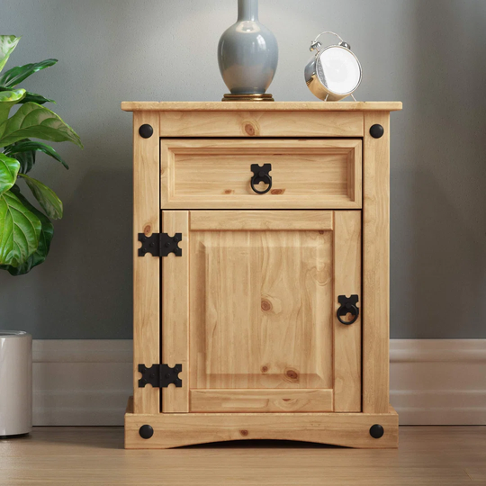 Caballero 83Cm Wide 1 Drawer