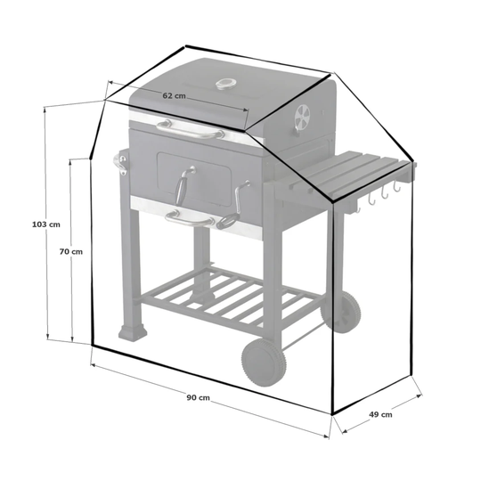 Galvan Barbecue Cover