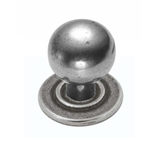 40mm Diameter Round Knob
