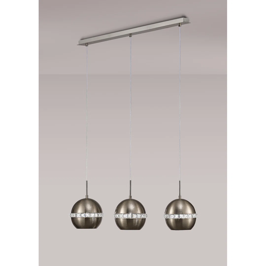 Sigismund 3 - Light Kitchen Island Pendant