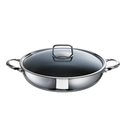 Romana i Stainless steel Round Casserole