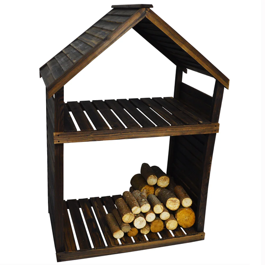 Yingst Tall Wood Store
