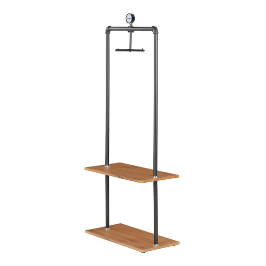 Rancho Cucamonga 135cm 2 Shelf Shelving Unit