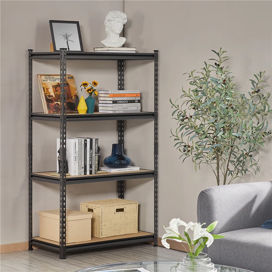 153cm 4 Shelf Shelving Unit
