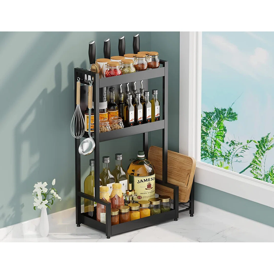 Marlin Free-Standing Spice Rack