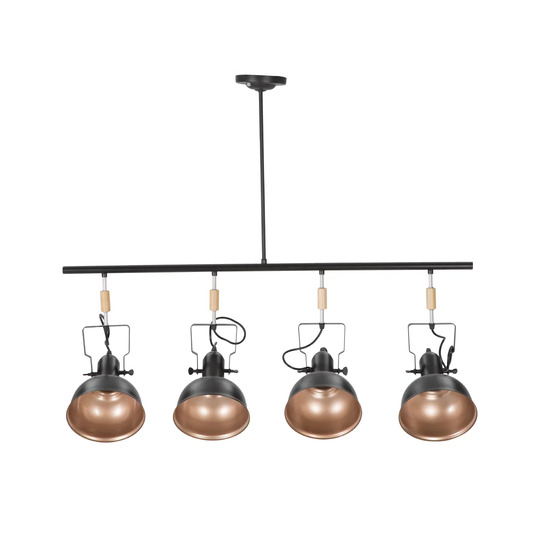 Freya 4-Light Kitchen Island Pendant