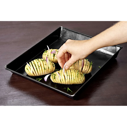 Hasselback Potato Tool (EN/DE/FR/ES/IT/NL)