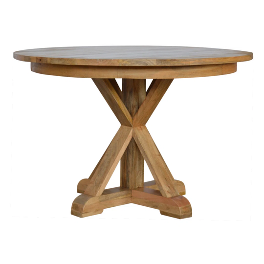Fitz Solid Wood Dining Table