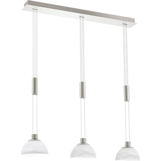 Robertson 3-Light LED Kitchen Island Pendant