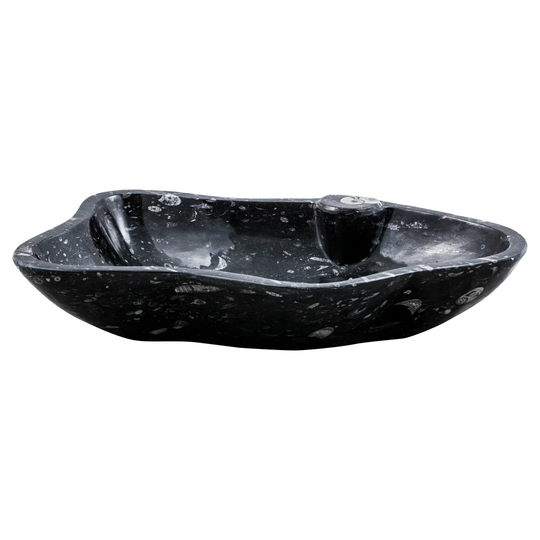 Charity Stone Countertop Basin