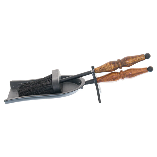 Tobin Iron Fireplace Tool