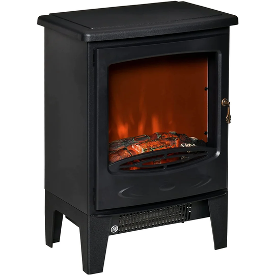 Badgett 39Cm W Electric Stove