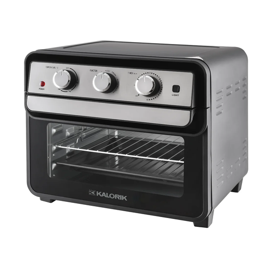 4-in-1 22L Mini Oven