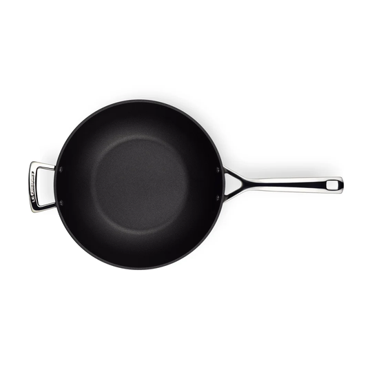 Le Creuset Toughened Non-Stick 30cm Stir Fry Pan
