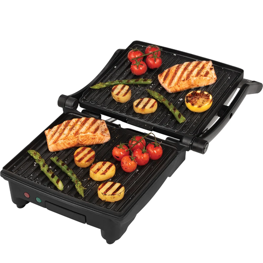 George Flexe Grill Foreman with Lid