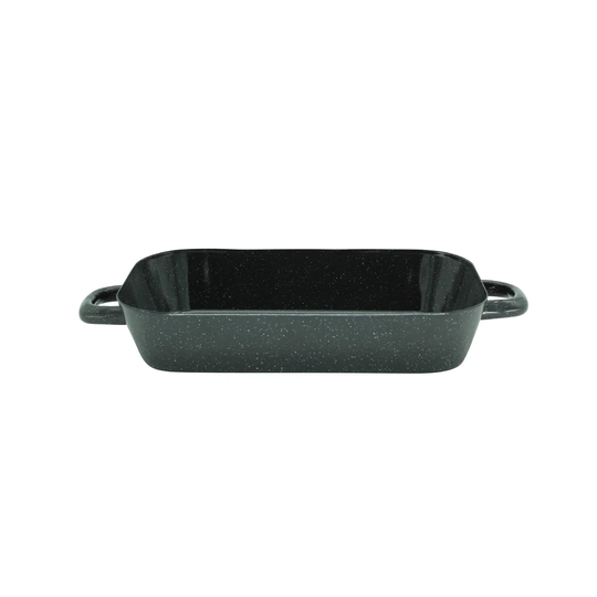 Steel Rectangular Grill Pan