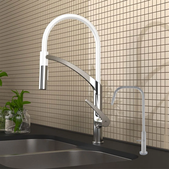 Sandiacre Elegant Single Lever Monobloc Tap
