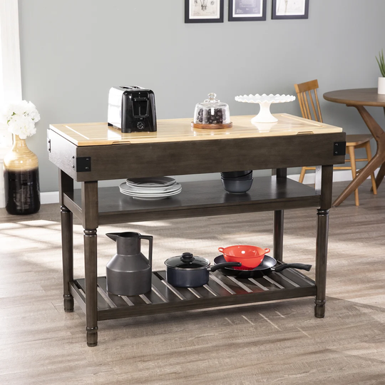 Waysmere Kitchen Island