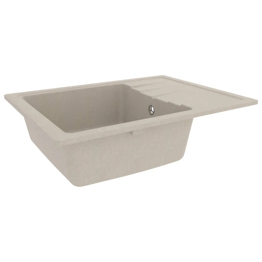Austin Single Bowl Undermount Kitchen Sink