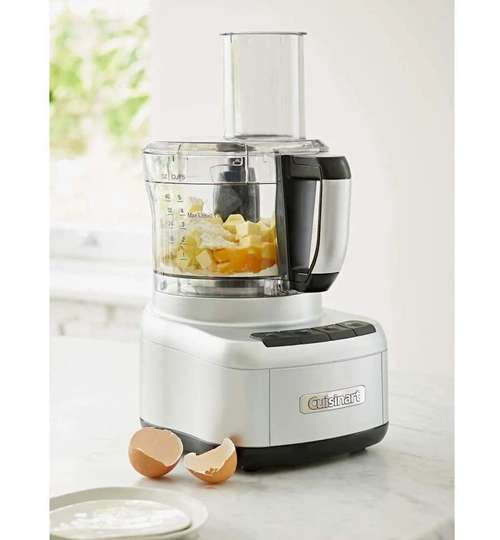 Cuisinart Easy Prep Pro | 1.9L Food Processor | 2 Bowls | FP8U