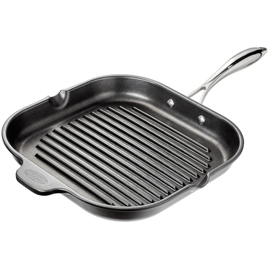 Stellar Speciality 28 x 28cm Ceramic Grill Pan