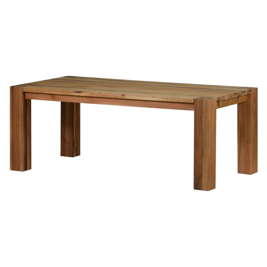 Noam Solid Oak Dining Table