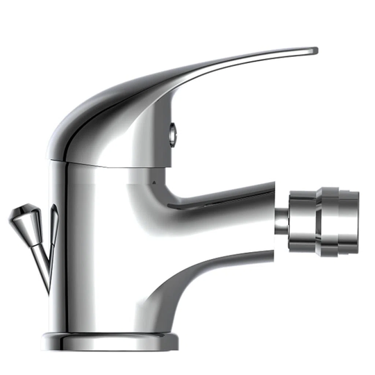 Schütte Bidet Mixer Tap Athos Plus Chrome
