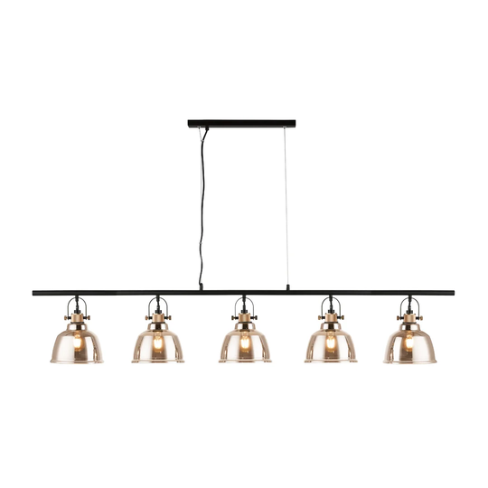 Clintwood 5 - Light Kitchen Island Pendant