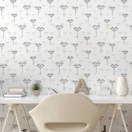 Hollenden Matte Peel & Stick Wallpaper Roll