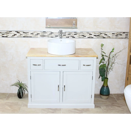 Robidoux 1000mm Single Vanity Unit