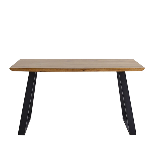 Soldado Rectangular 140Cm L x 80Cm W Dining Table