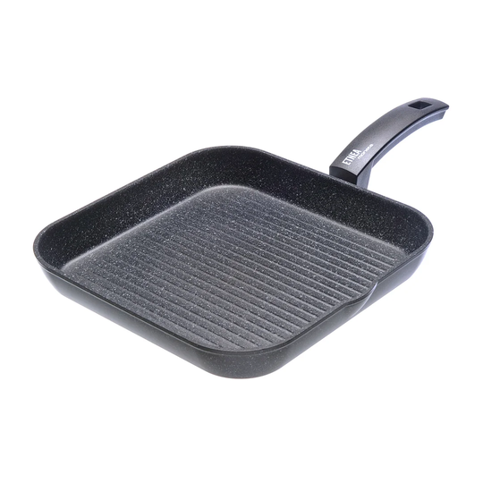 Etnea Square Non-Stick Grill Pan