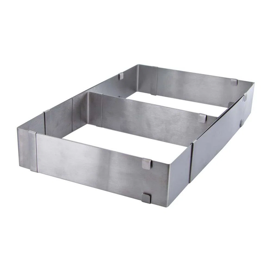 Fleur Kitchen Frame with Removable Divider
