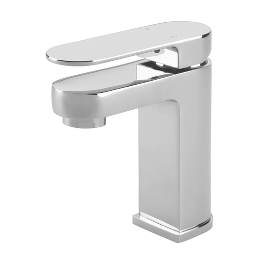 Letto Mono Basin Mixer with Waste