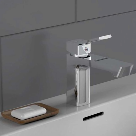 Schütte Basin Mixer Stilo Chrome
