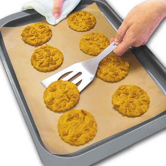 3 Piece Non-Stick Cooking Liner, Crafty Cook and Cupcake Corer Set