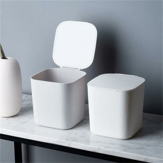 Doortje 2 Litre Countertop Waste Baskets