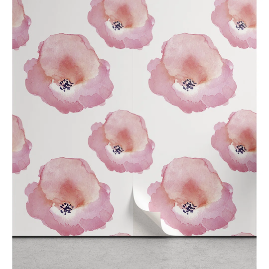 Hospers Matte Peel & Stick Wallpaper Roll