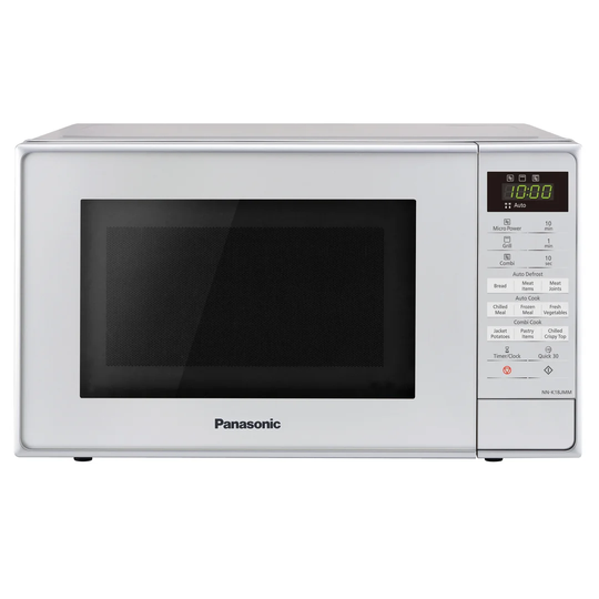 Panasonic Touch Control Counter Top Microwave 20L 800W