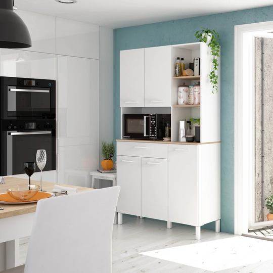 Disomma Kitchen Pantry