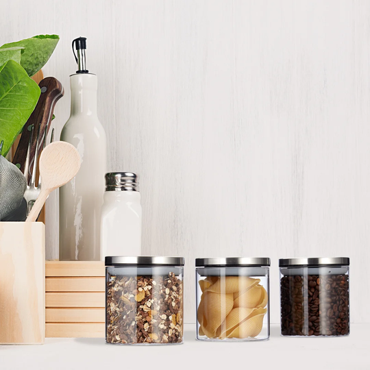 Kitchen Canister (Set of 3)