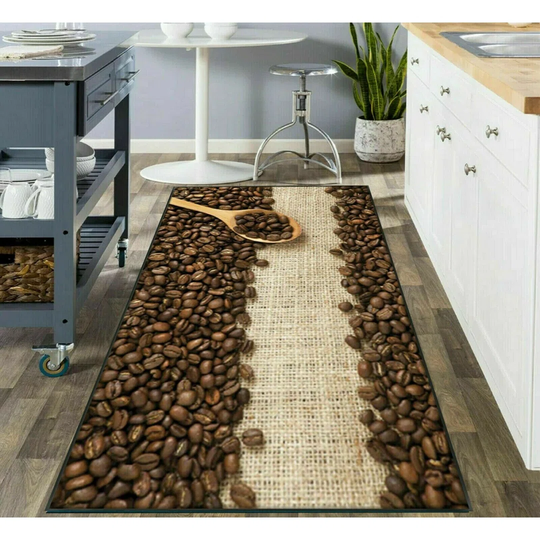 Isabelle-Rose 3D Kitchen Mat