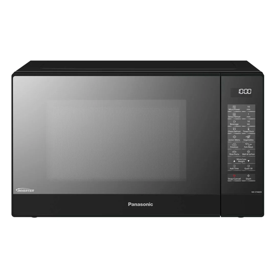 Panasonic Countertop Family Inverter Microwave Oven 32L 1000W With Sensor Cooking
